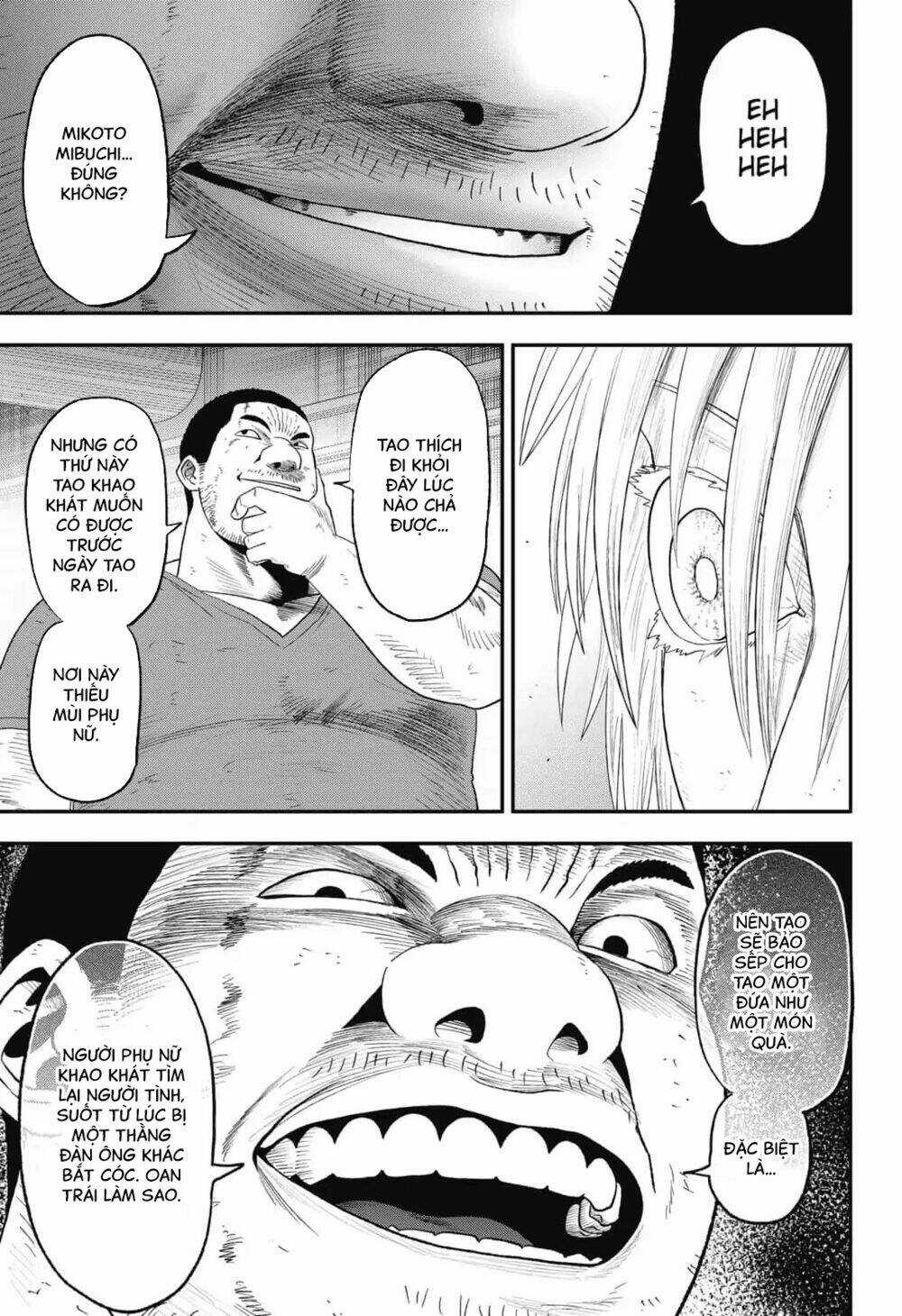 Abyss Rage - Chapter 21 - Trang 6