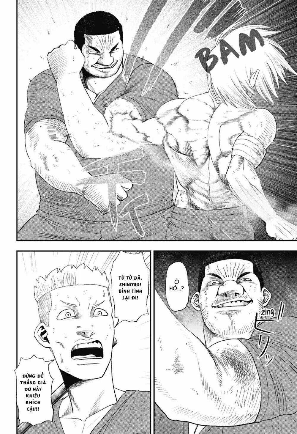 Abyss Rage - Chapter 21 - Trang 7