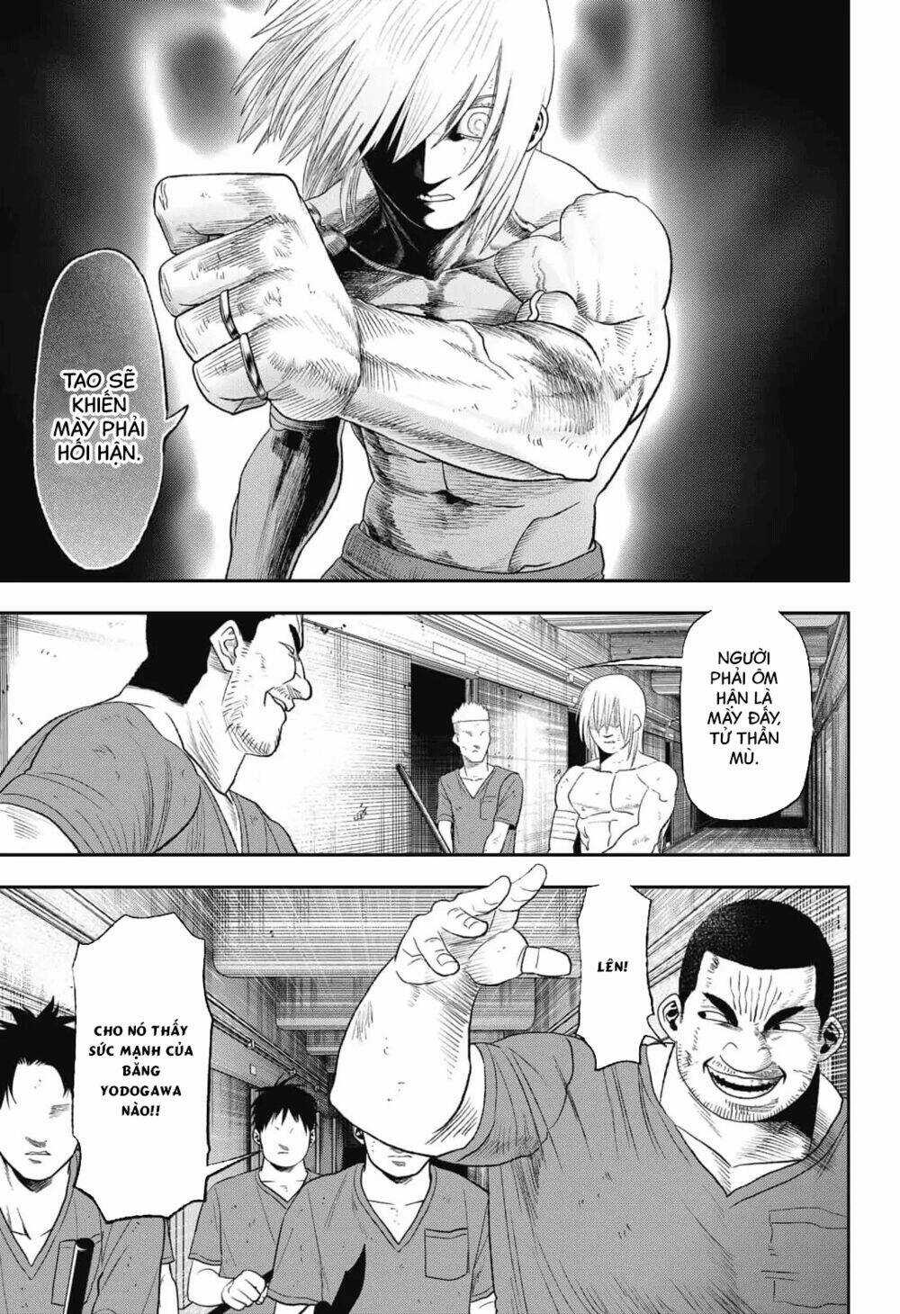 Abyss Rage - Chapter 21 - Trang 8