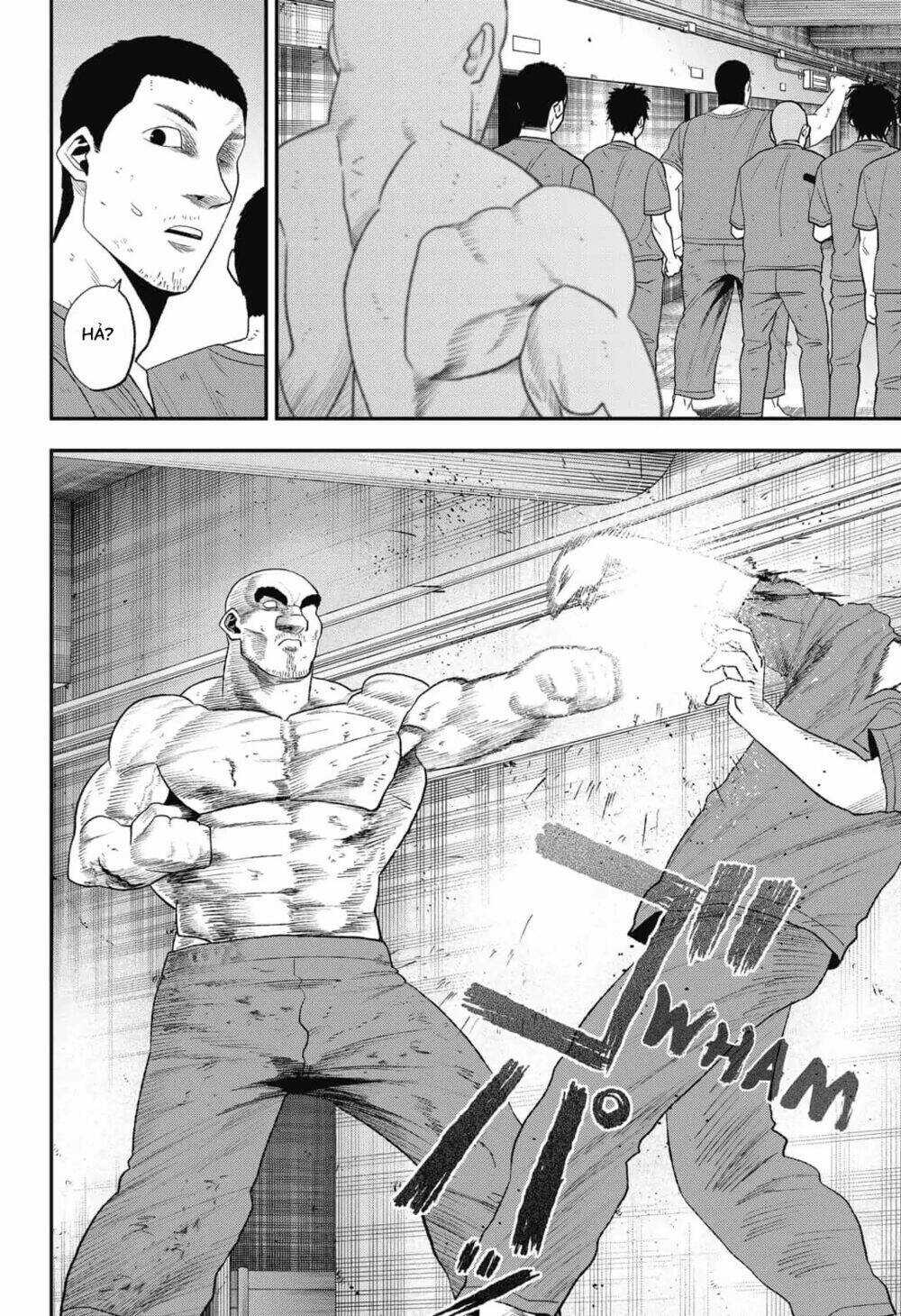 Abyss Rage - Chapter 21 - Trang 9