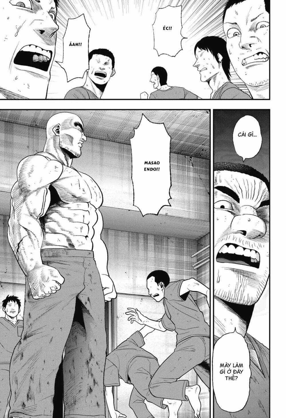 Abyss Rage - Chapter 21 - Trang 10