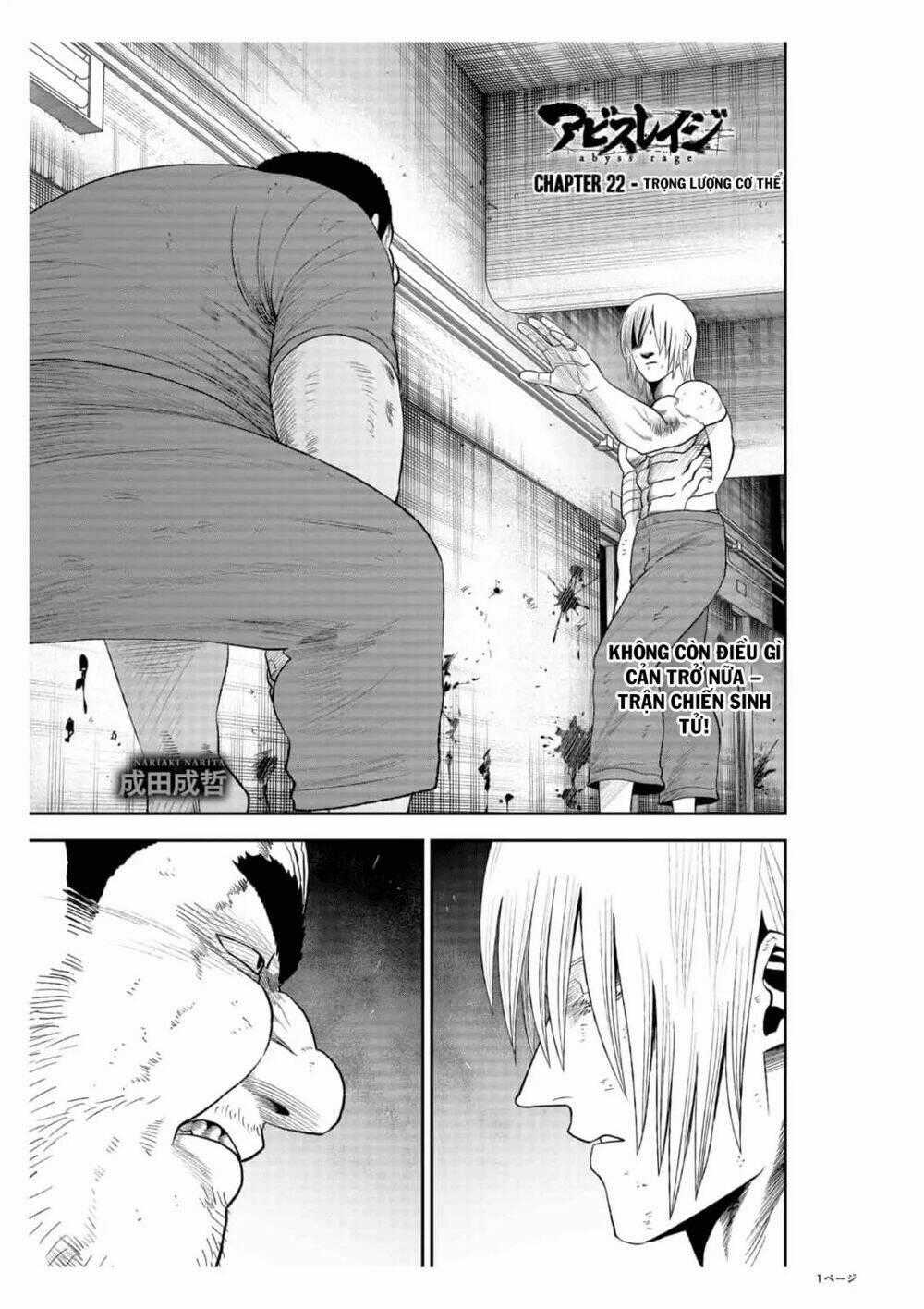 Abyss Rage - Chapter 22 - Trang 2