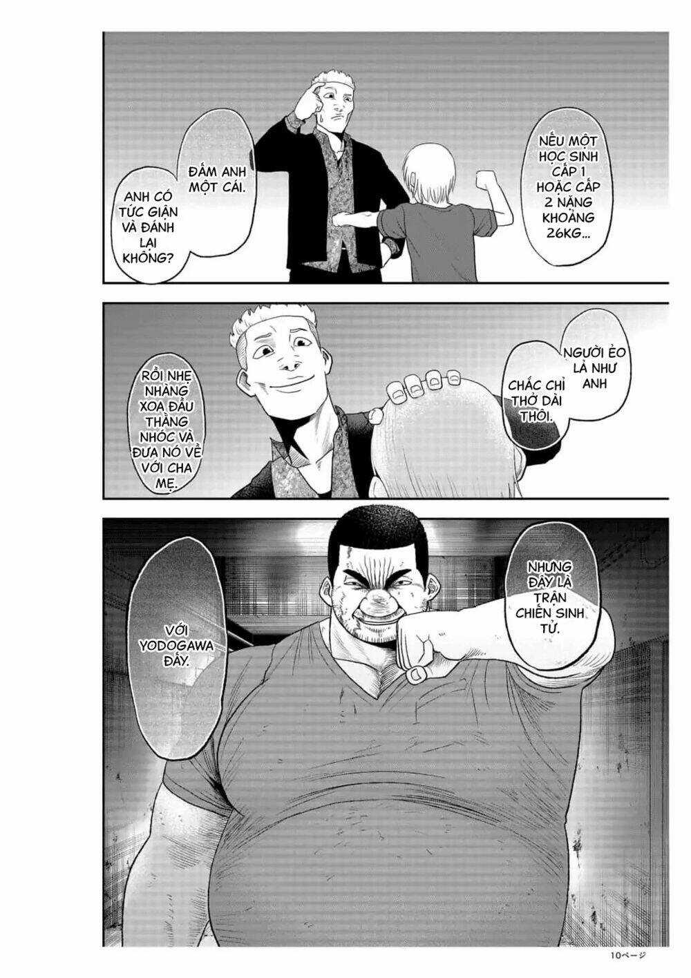 Abyss Rage - Chapter 22 - Trang 11