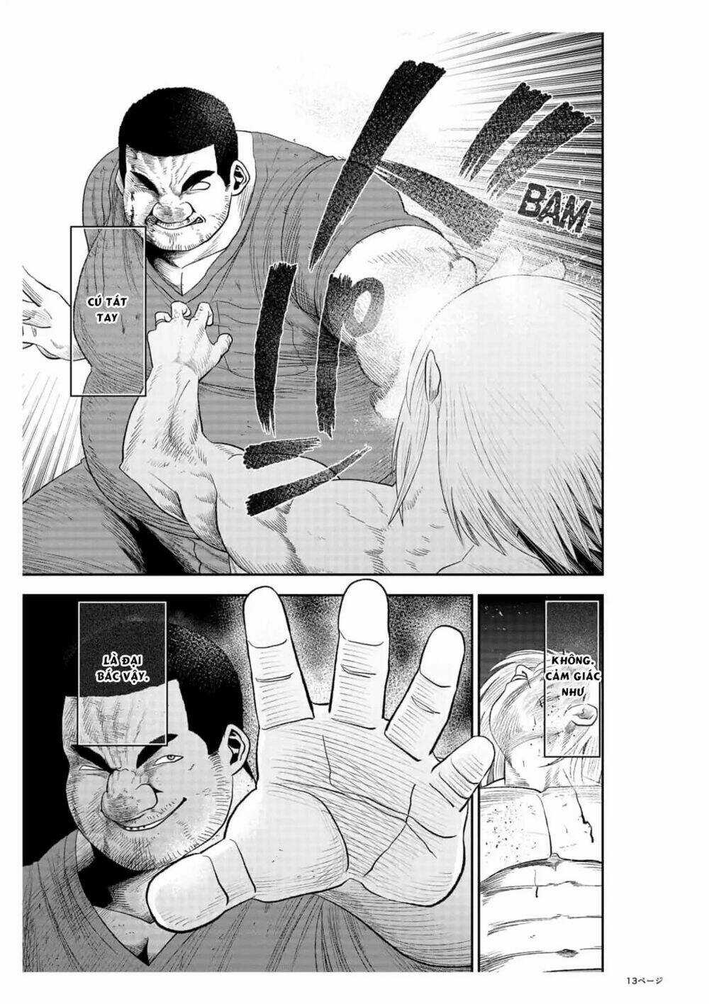 Abyss Rage - Chapter 22 - Trang 14