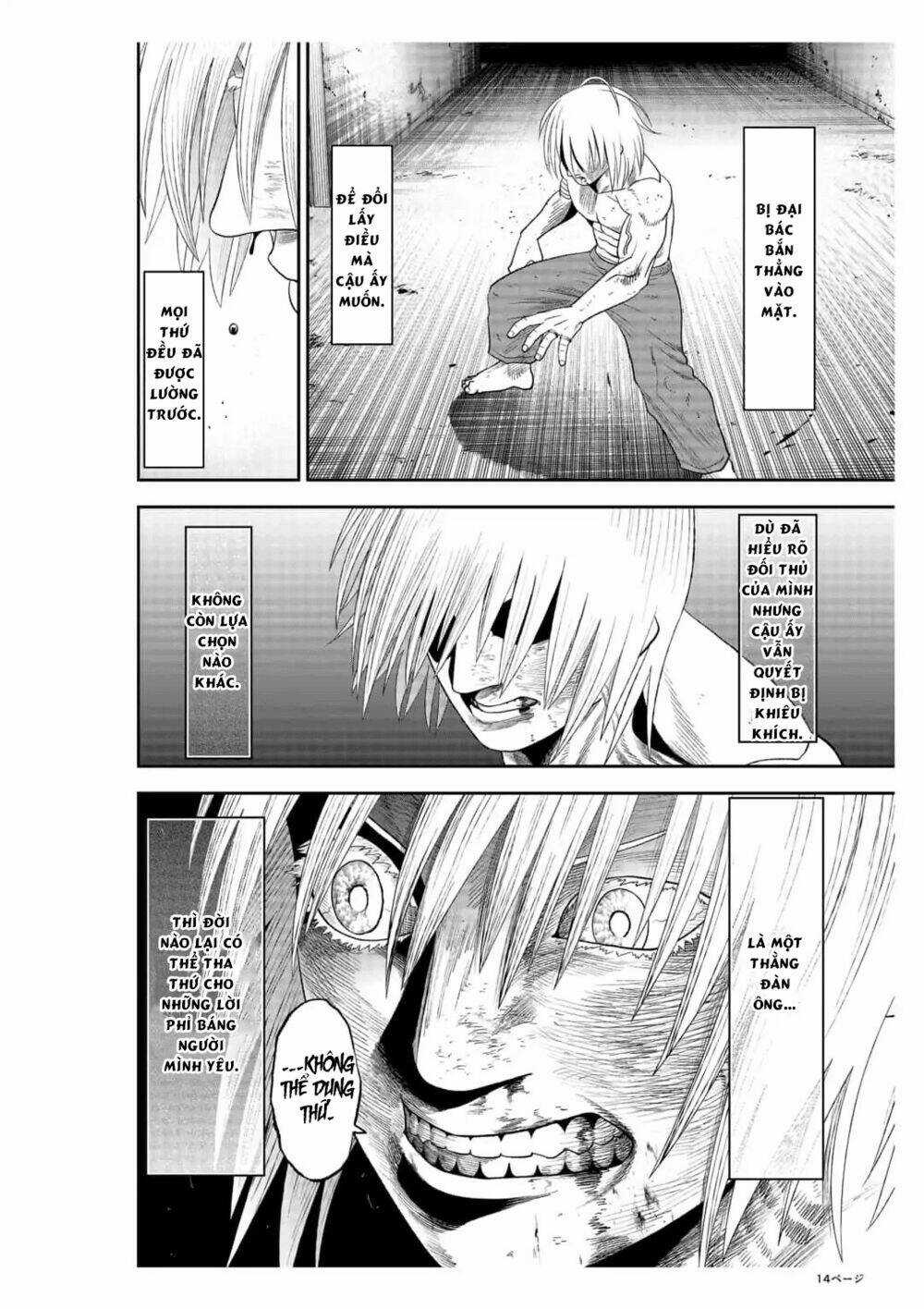 Abyss Rage - Chapter 22 - Trang 15