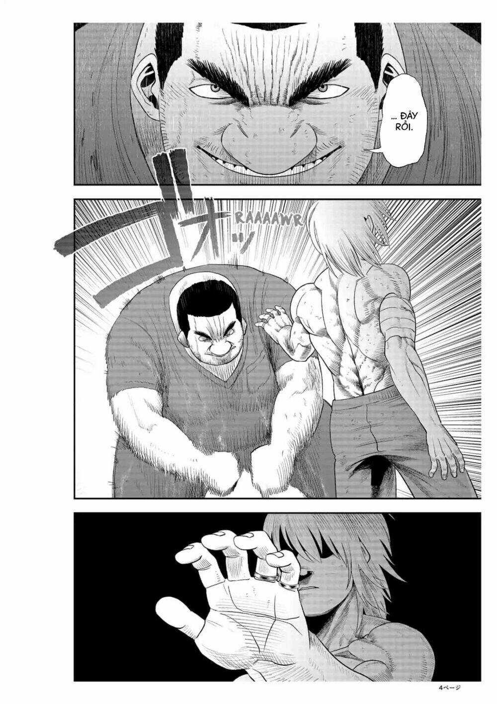 Abyss Rage - Chapter 22 - Trang 5