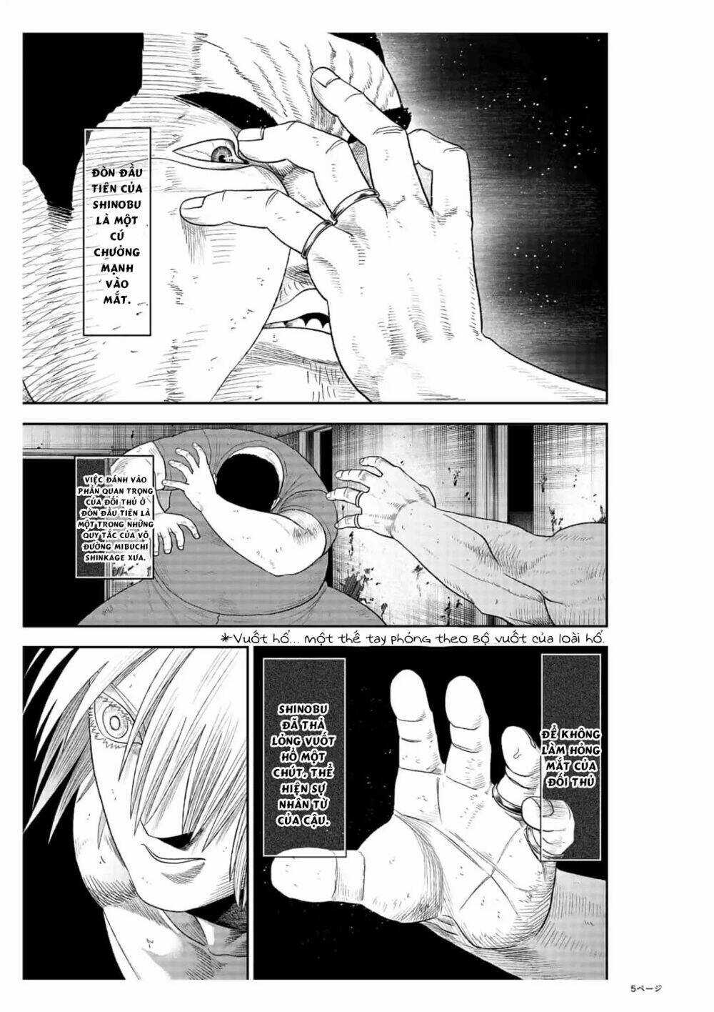 Abyss Rage - Chapter 22 - Trang 6