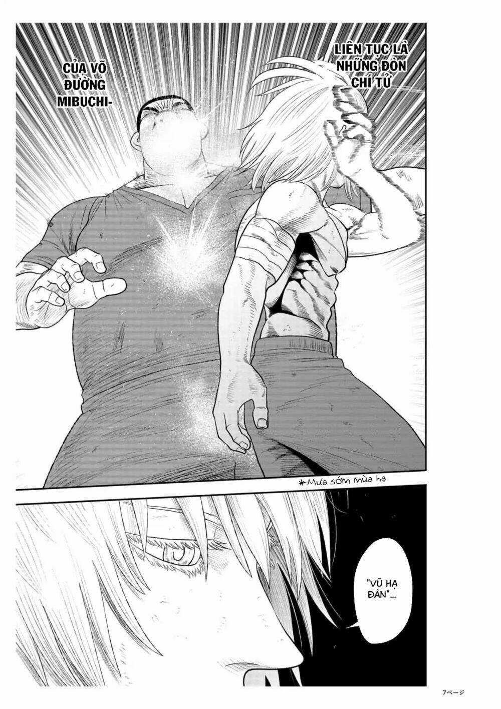 Abyss Rage - Chapter 22 - Trang 8