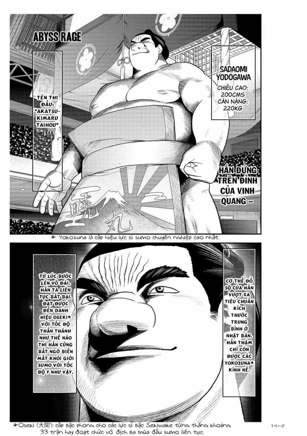 Abyss Rage - Chapter 23 - Trang 2