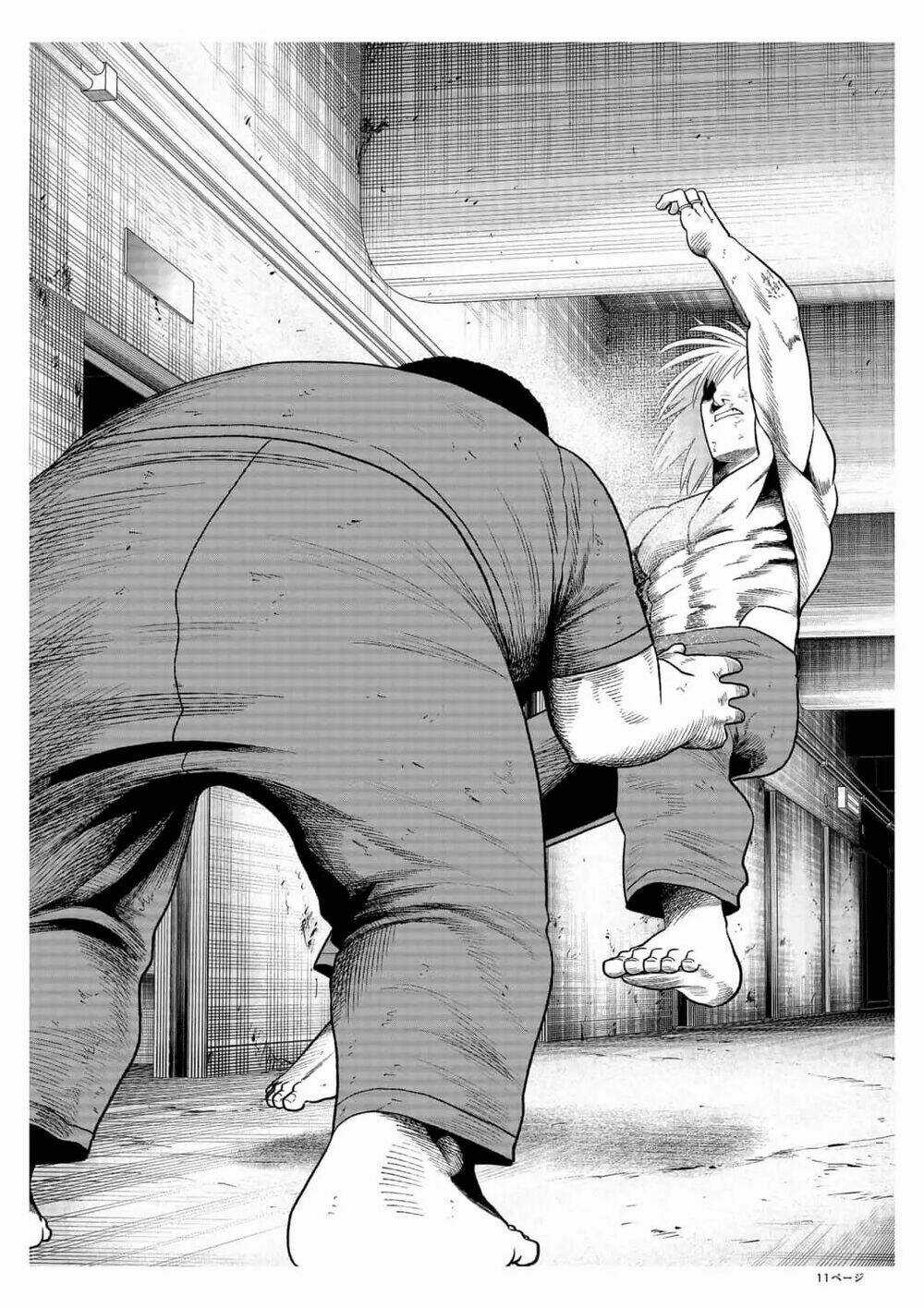 Abyss Rage - Chapter 23 - Trang 12