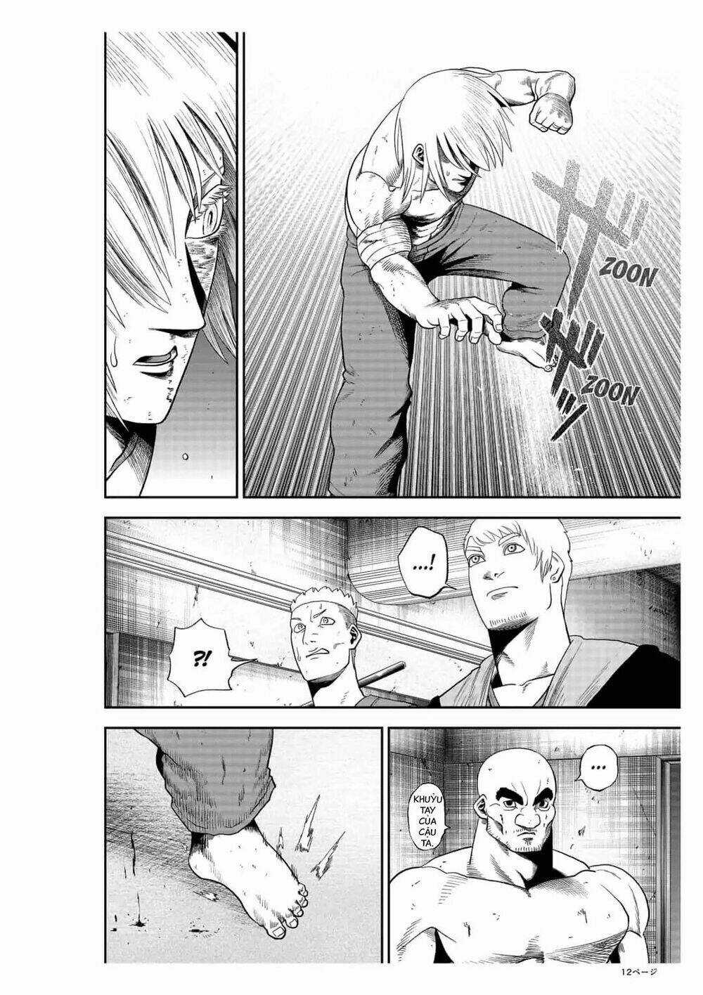 Abyss Rage - Chapter 23 - Trang 13