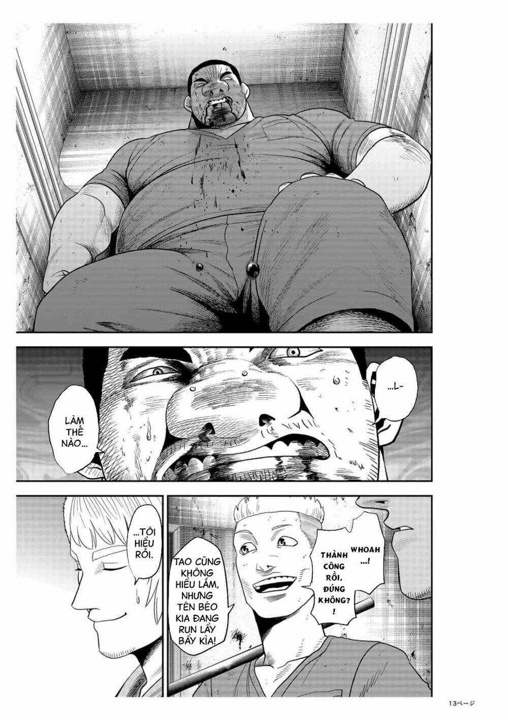 Abyss Rage - Chapter 23 - Trang 14