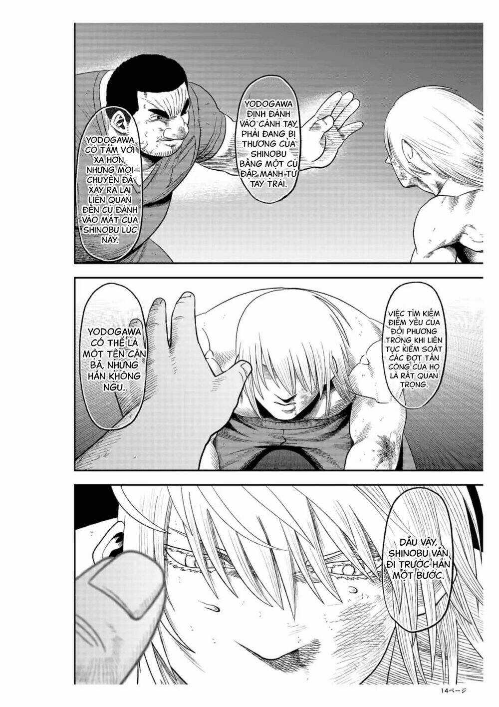 Abyss Rage - Chapter 23 - Trang 15