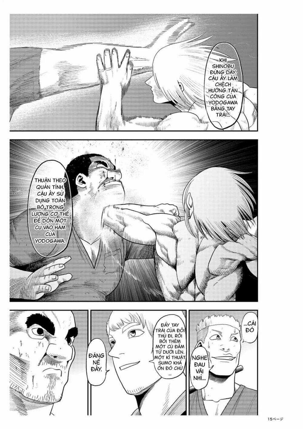 Abyss Rage - Chapter 23 - Trang 16