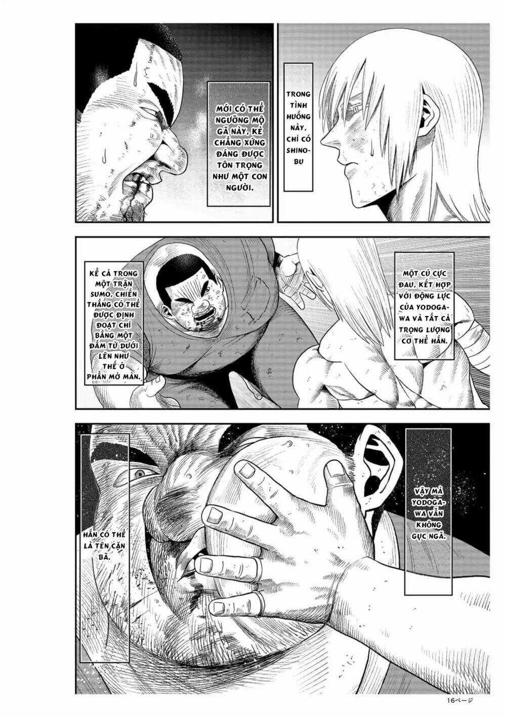 Abyss Rage - Chapter 23 - Trang 17