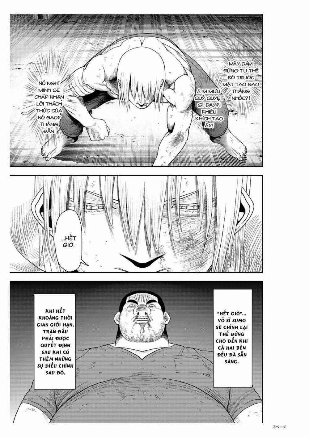 Abyss Rage - Chapter 23 - Trang 4