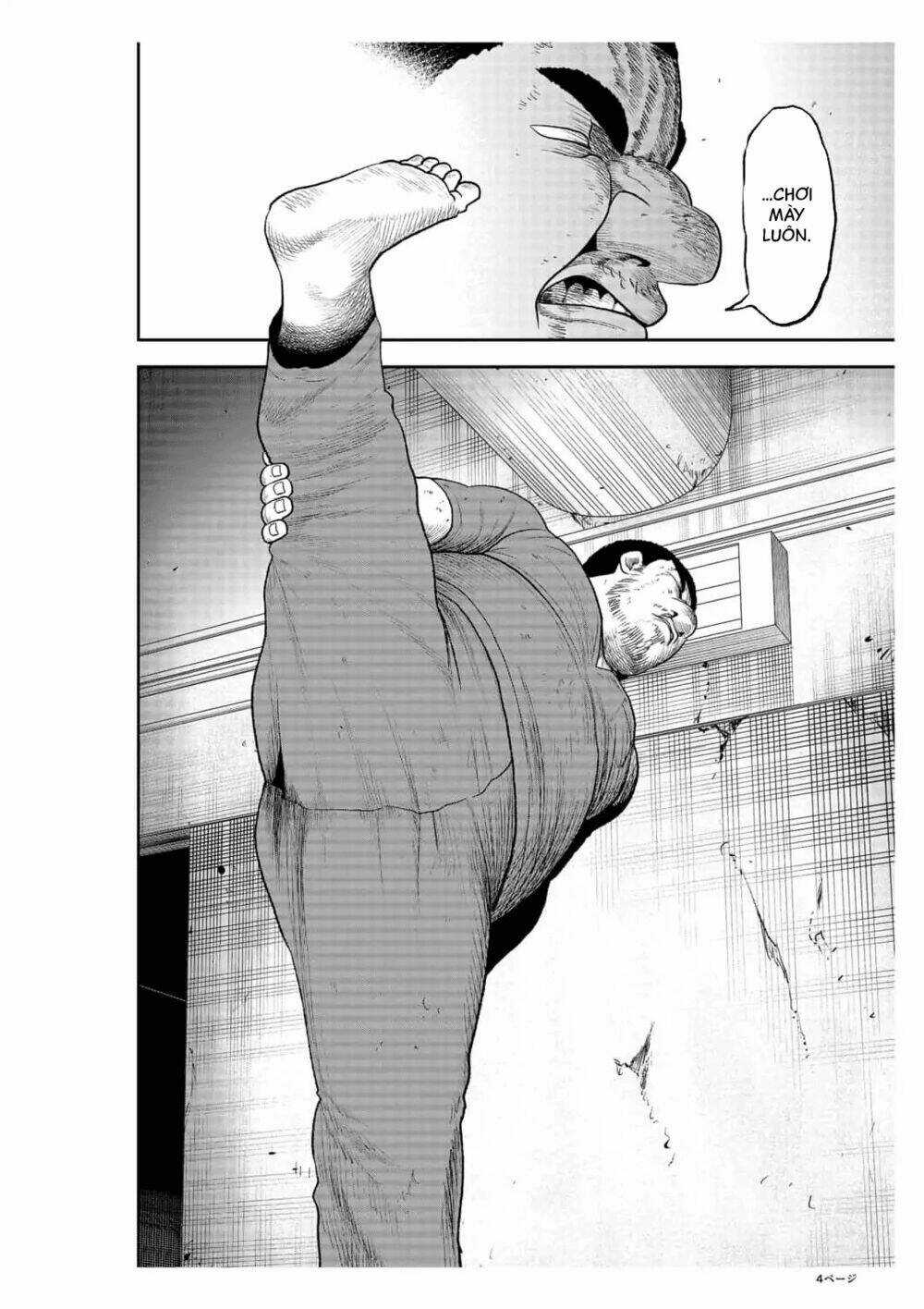 Abyss Rage - Chapter 23 - Trang 5