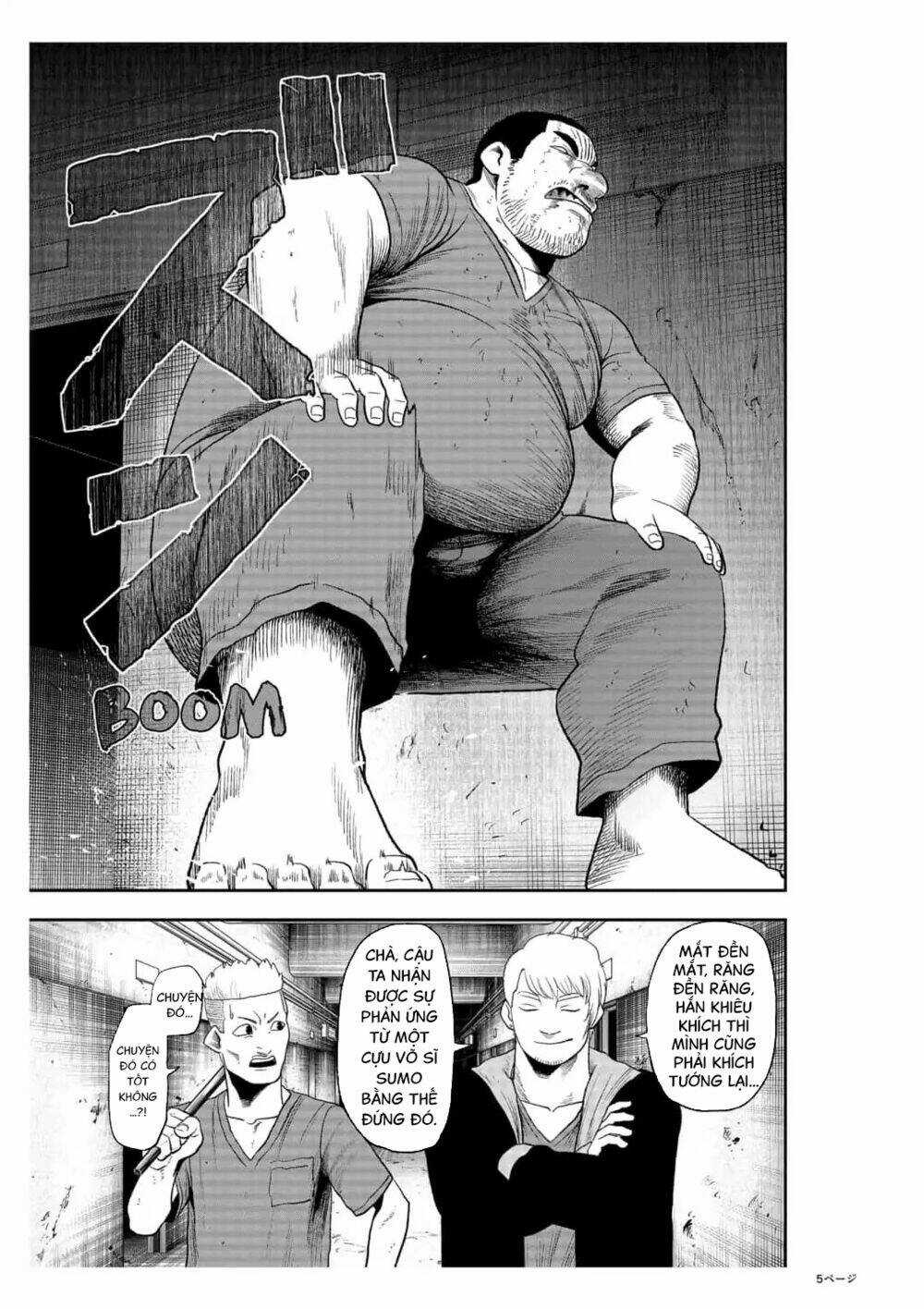 Abyss Rage - Chapter 23 - Trang 6