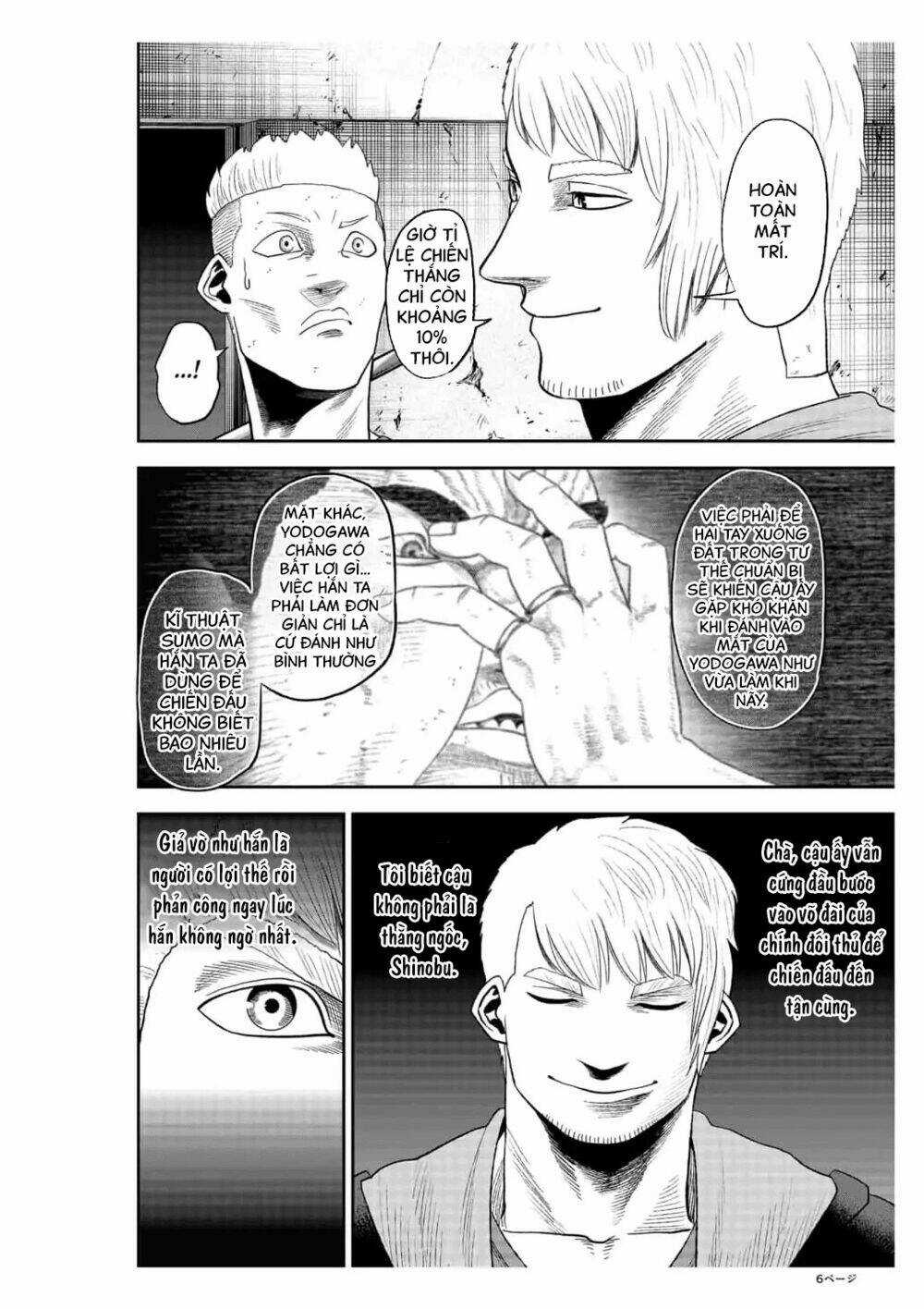 Abyss Rage - Chapter 23 - Trang 7