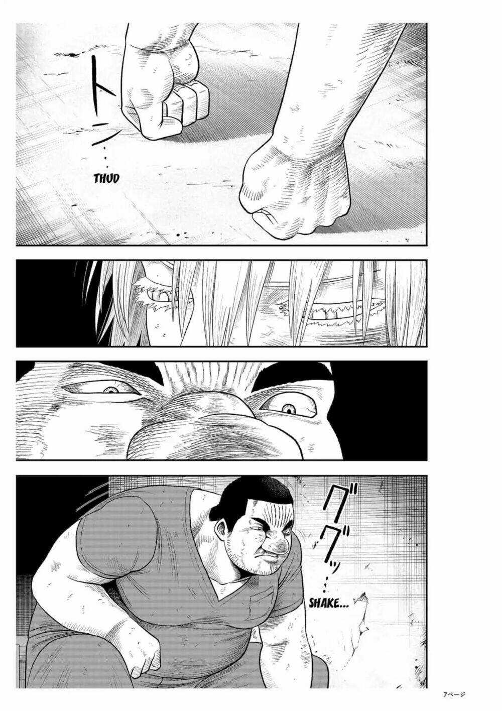 Abyss Rage - Chapter 23 - Trang 8