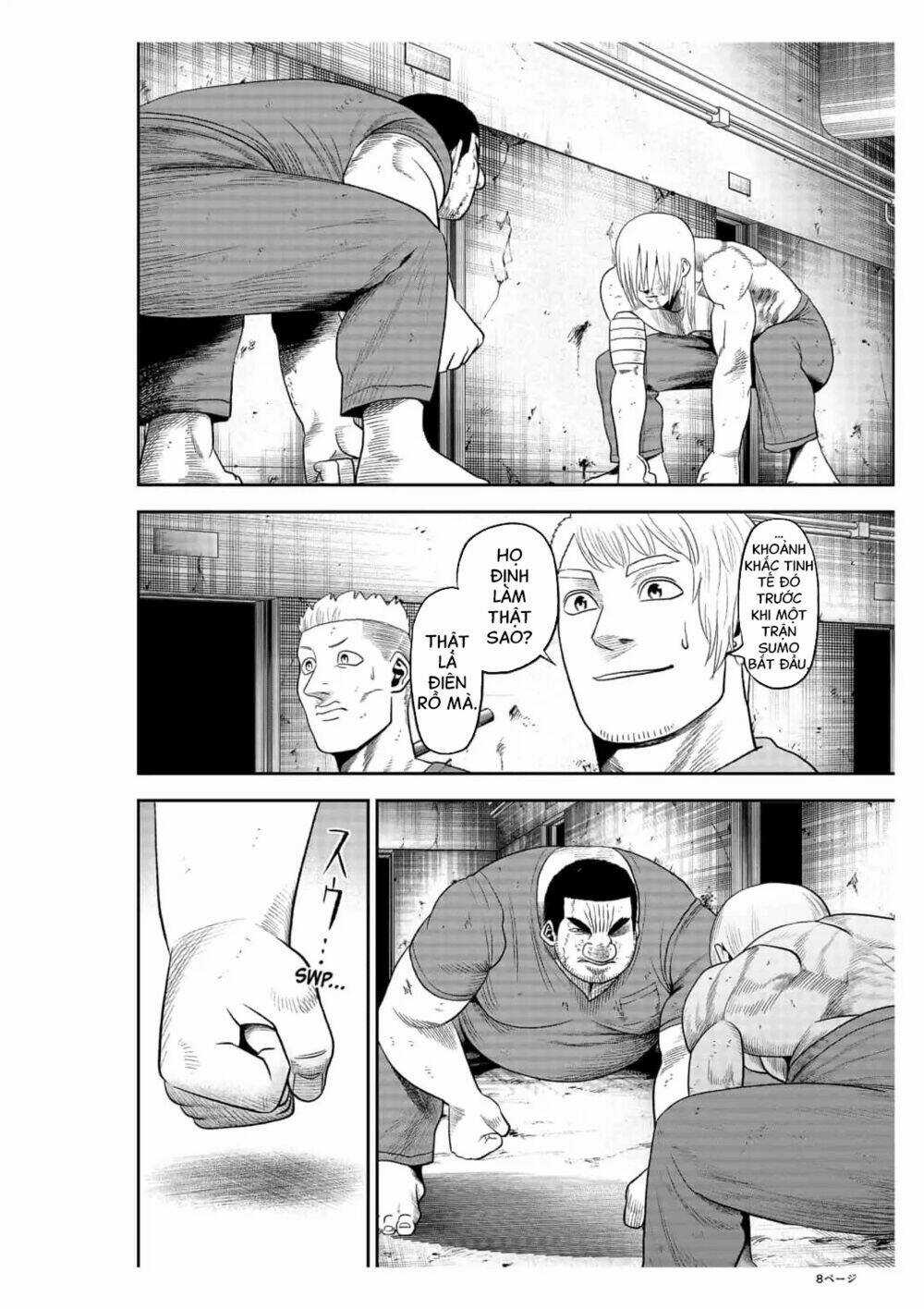 Abyss Rage - Chapter 23 - Trang 9