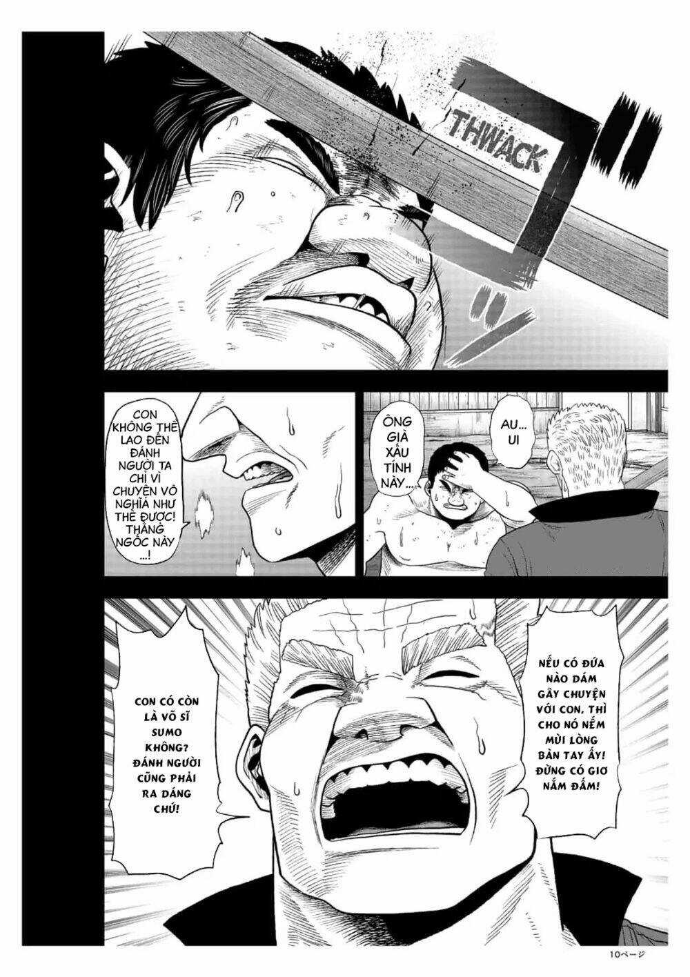 Abyss Rage - Chapter 24 - Trang 11