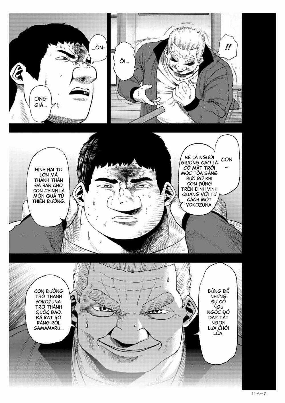 Abyss Rage - Chapter 24 - Trang 12