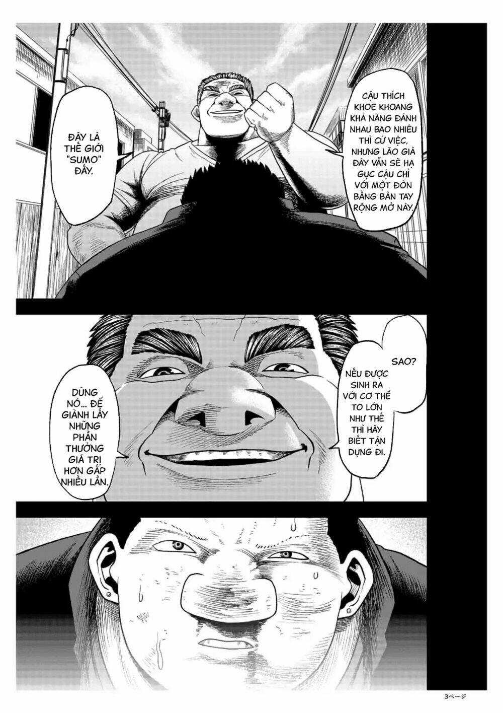 Abyss Rage - Chapter 24 - Trang 4