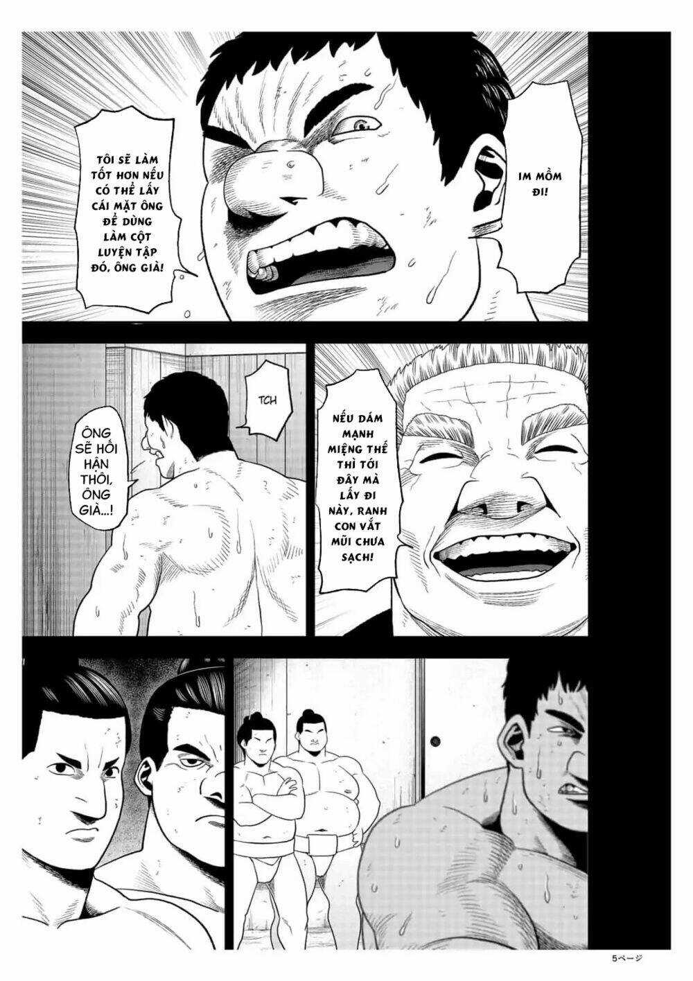 Abyss Rage - Chapter 24 - Trang 6