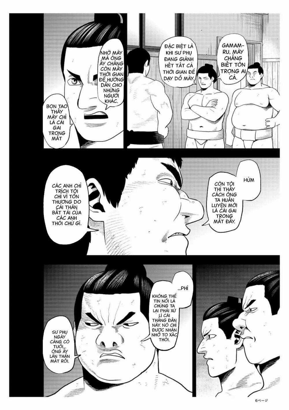 Abyss Rage - Chapter 24 - Trang 7