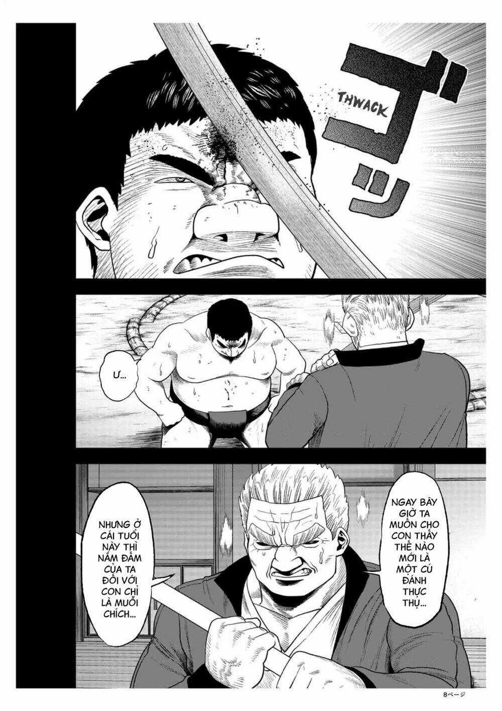 Abyss Rage - Chapter 24 - Trang 9