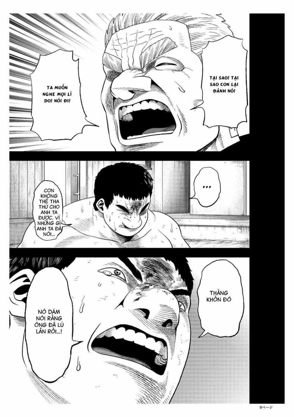 Abyss Rage - Chapter 24 - Trang 10