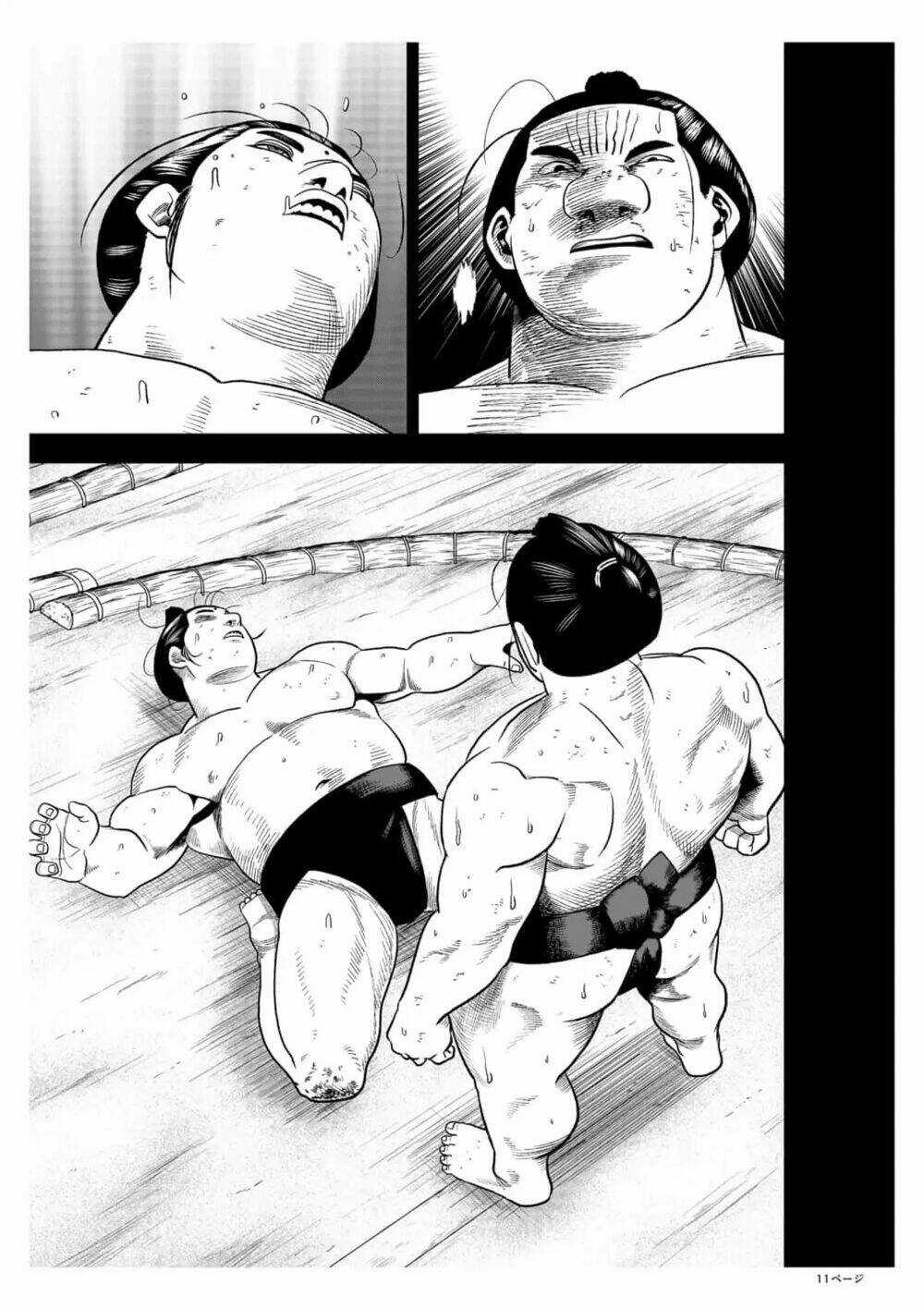 Abyss Rage - Chapter 25 - Trang 12