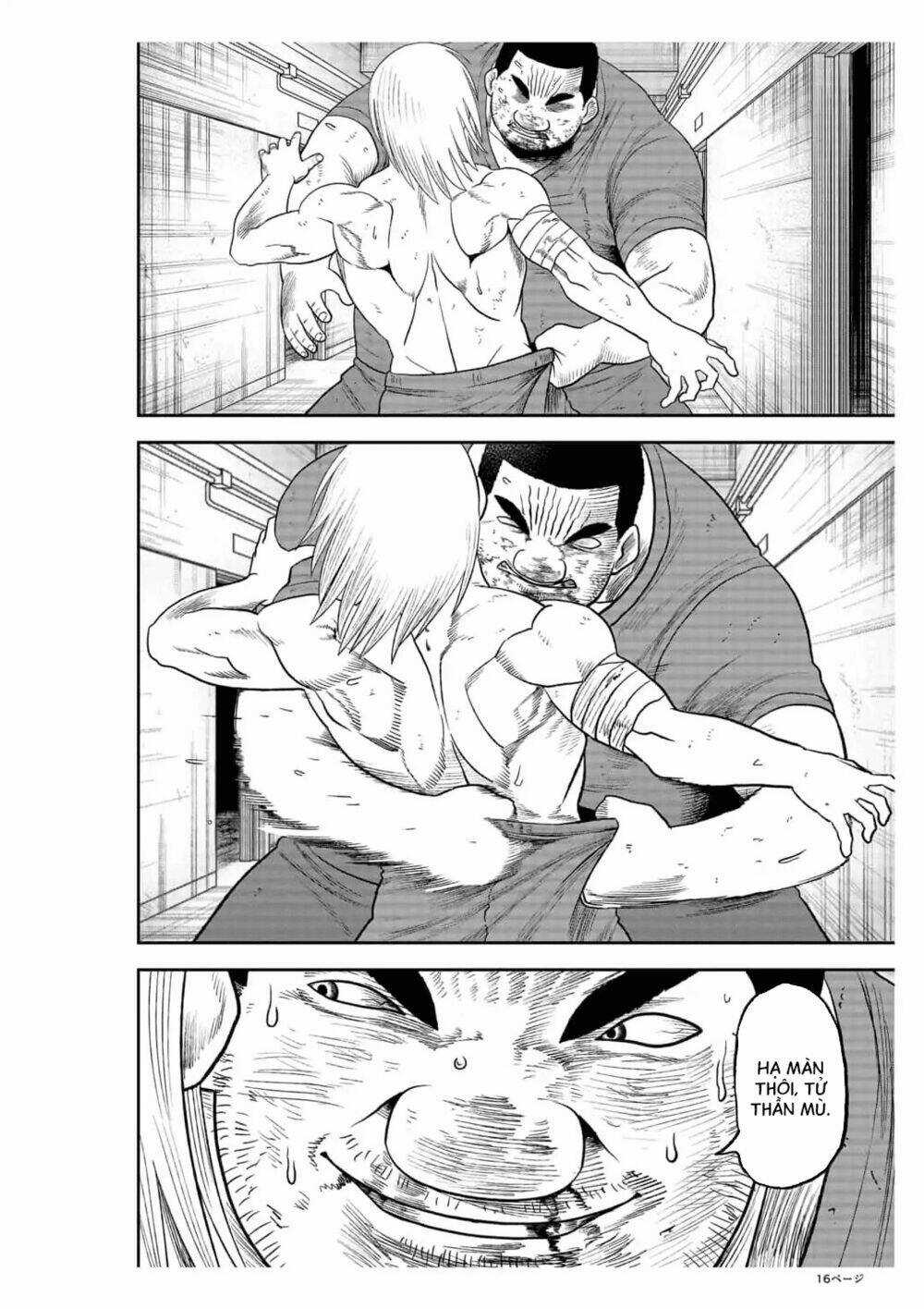 Abyss Rage - Chapter 25 - Trang 17