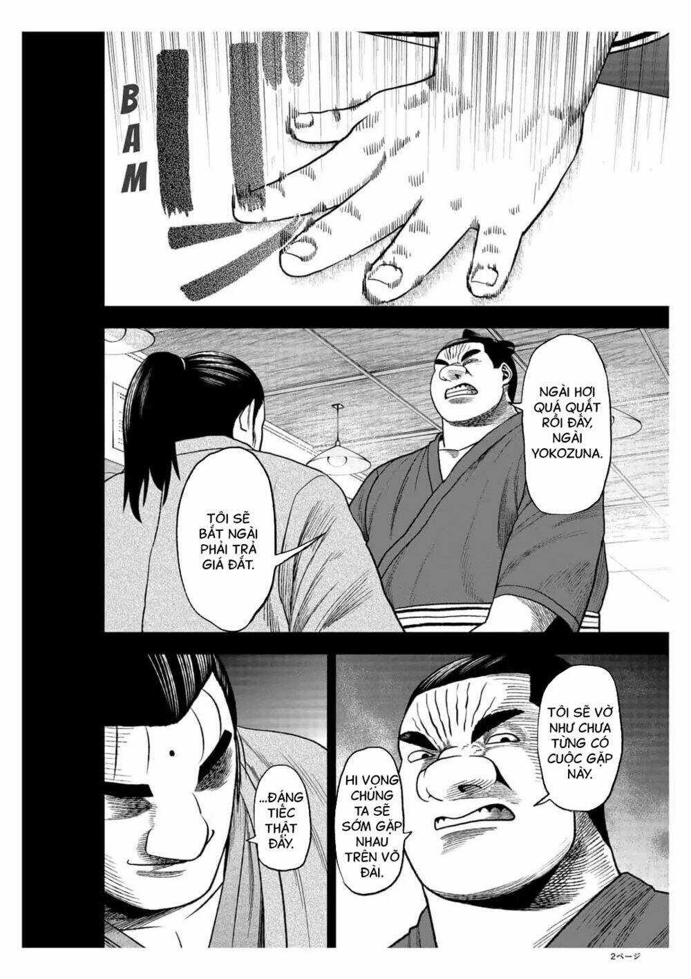 Abyss Rage - Chapter 25 - Trang 3