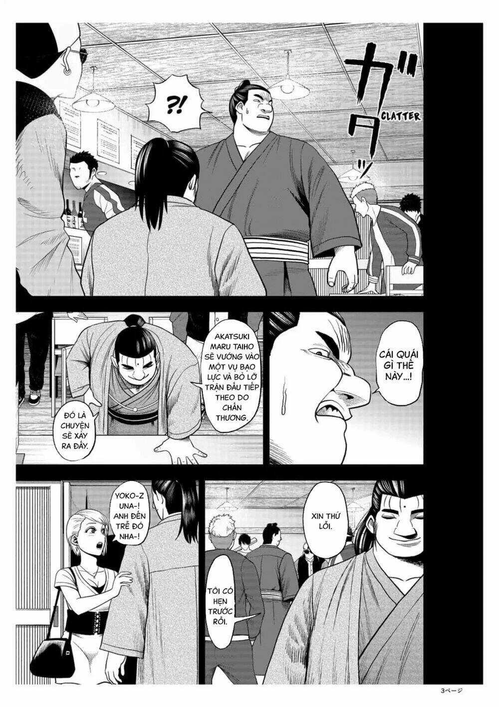 Abyss Rage - Chapter 25 - Trang 4