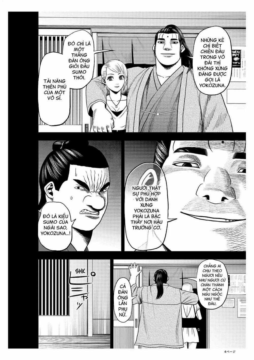 Abyss Rage - Chapter 25 - Trang 5