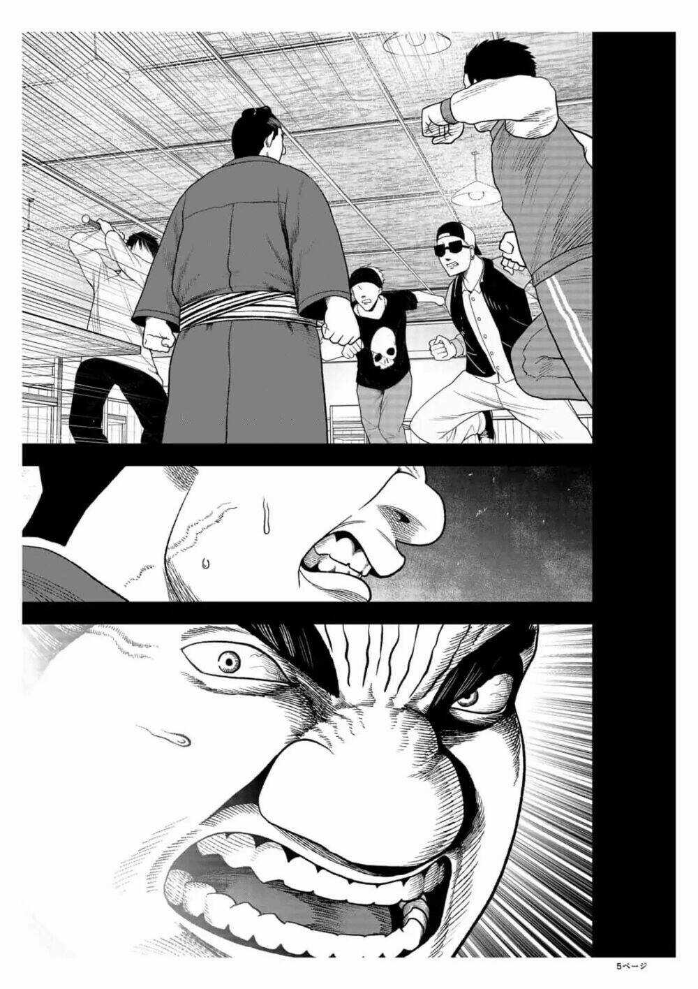 Abyss Rage - Chapter 25 - Trang 6