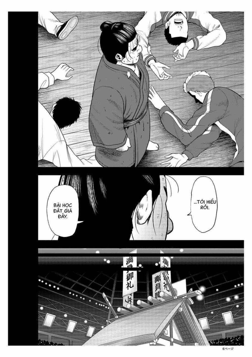 Abyss Rage - Chapter 25 - Trang 7