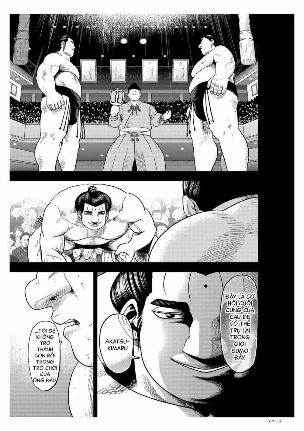 Abyss Rage - Chapter 25 - Trang 8