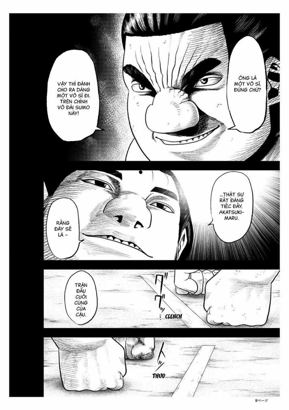 Abyss Rage - Chapter 25 - Trang 9