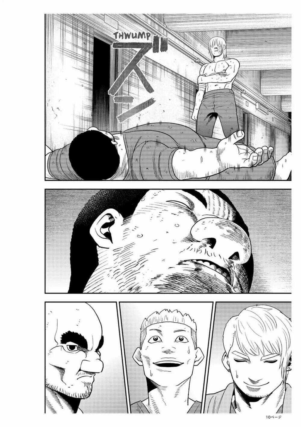 Abyss Rage - Chapter 26 - Trang 11