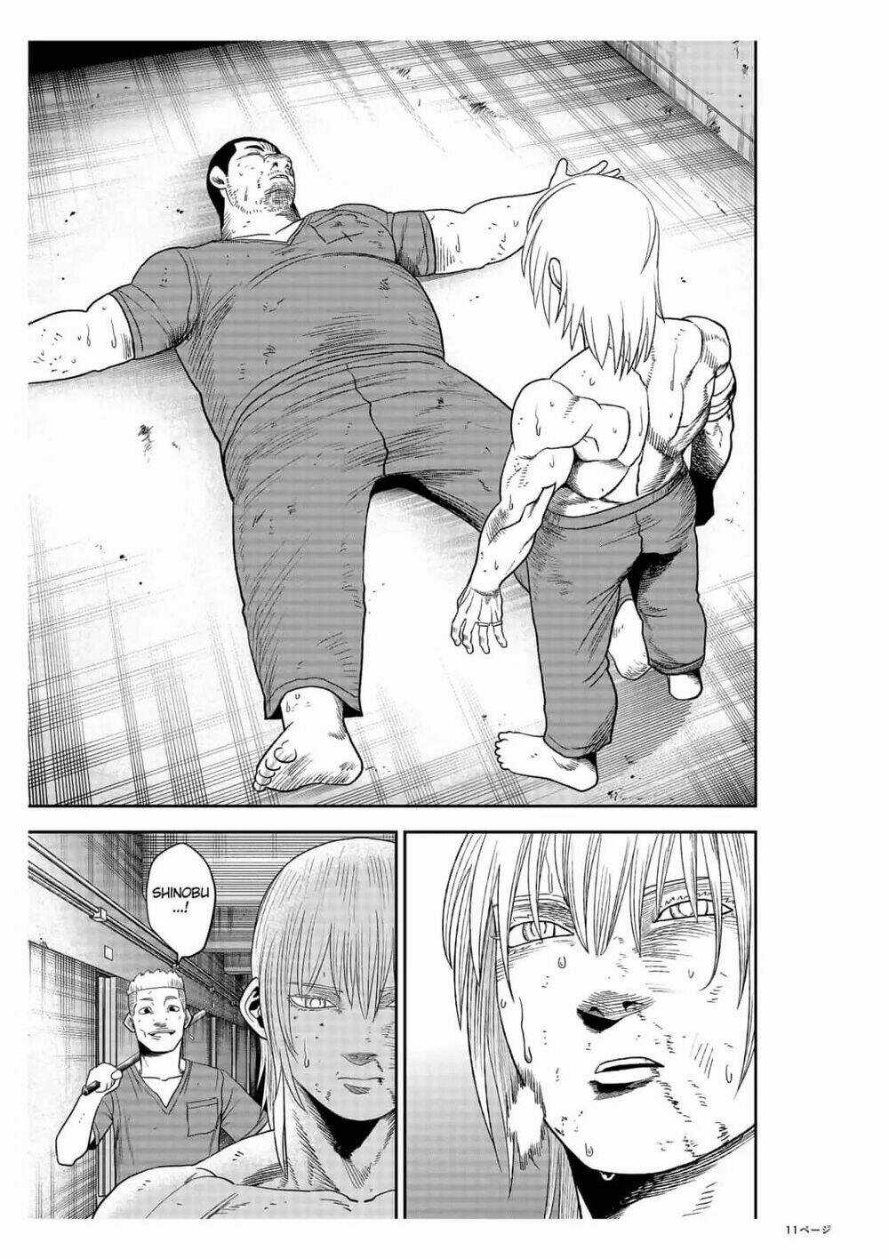 Abyss Rage - Chapter 26 - Trang 12