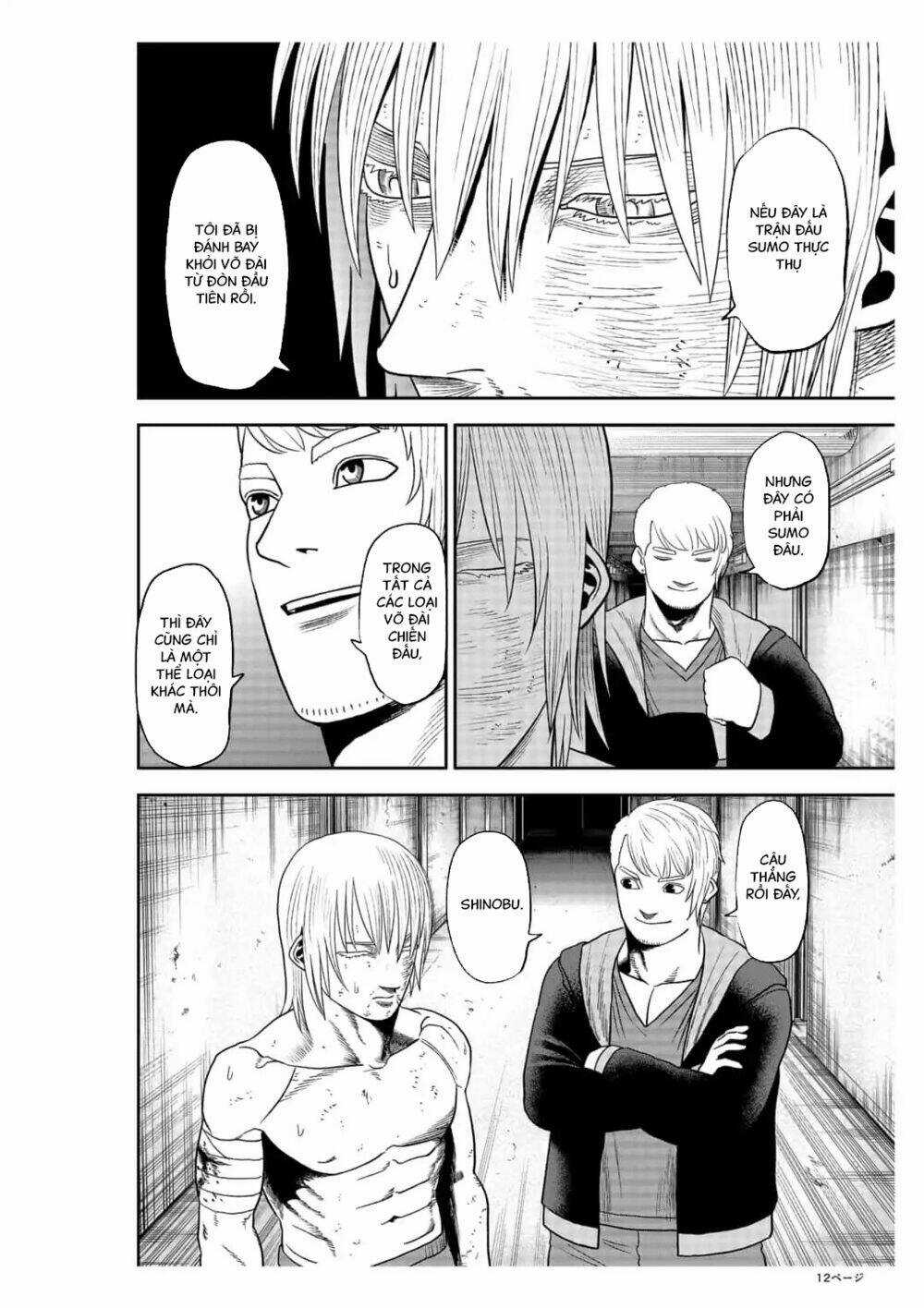 Abyss Rage - Chapter 26 - Trang 13