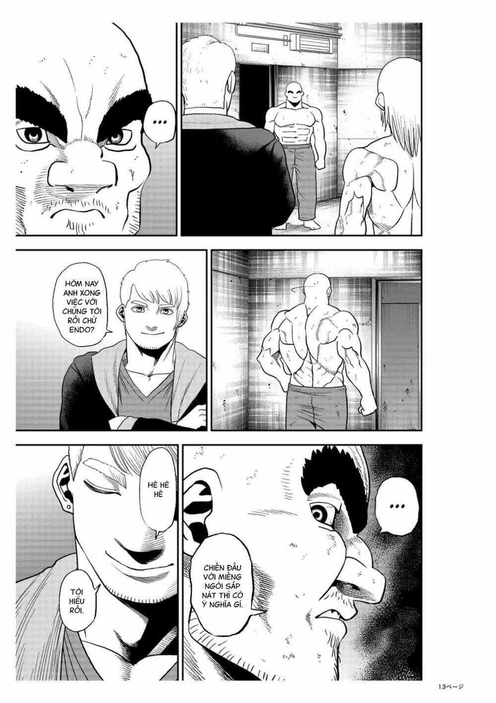 Abyss Rage - Chapter 26 - Trang 14