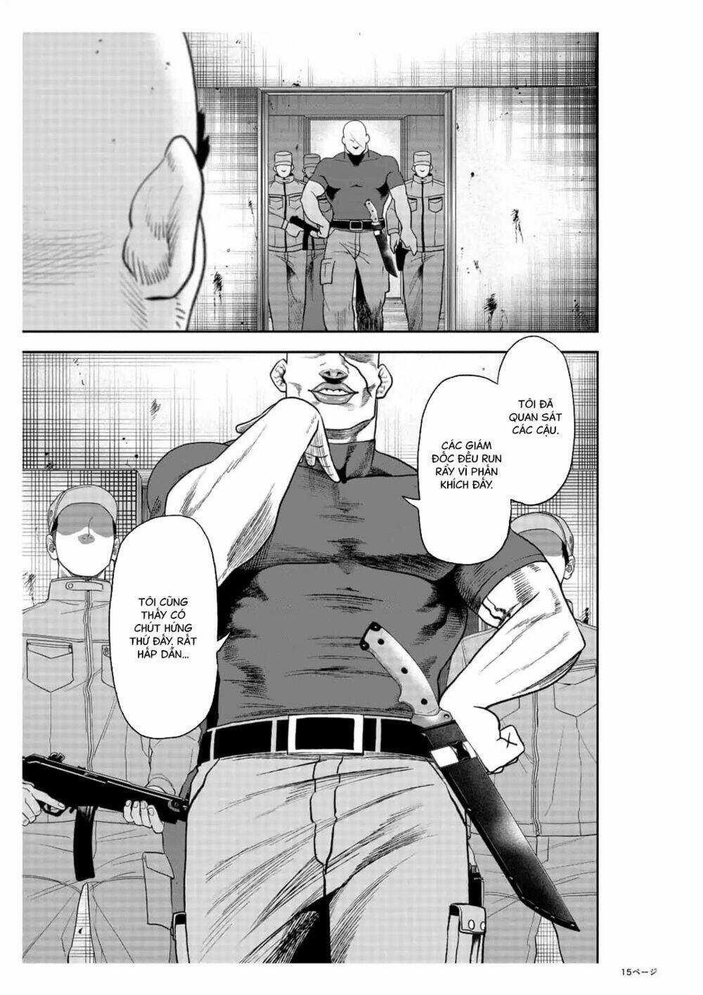 Abyss Rage - Chapter 26 - Trang 16