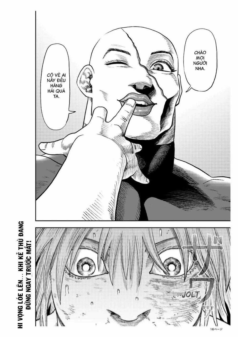 Abyss Rage - Chapter 26 - Trang 17