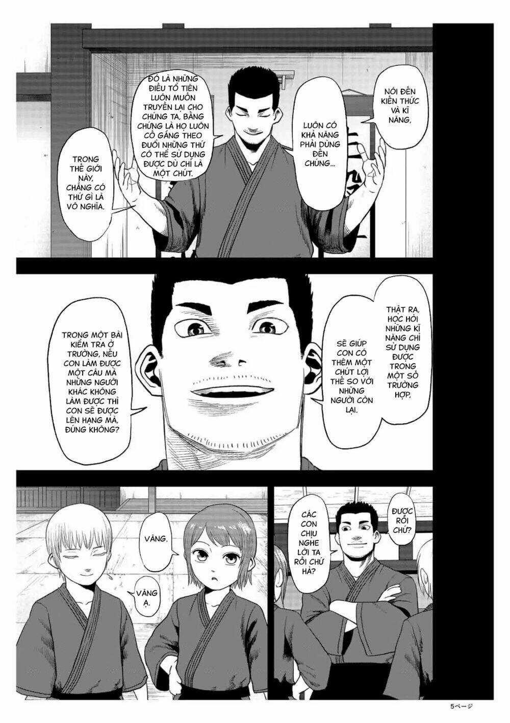 Abyss Rage - Chapter 26 - Trang 6