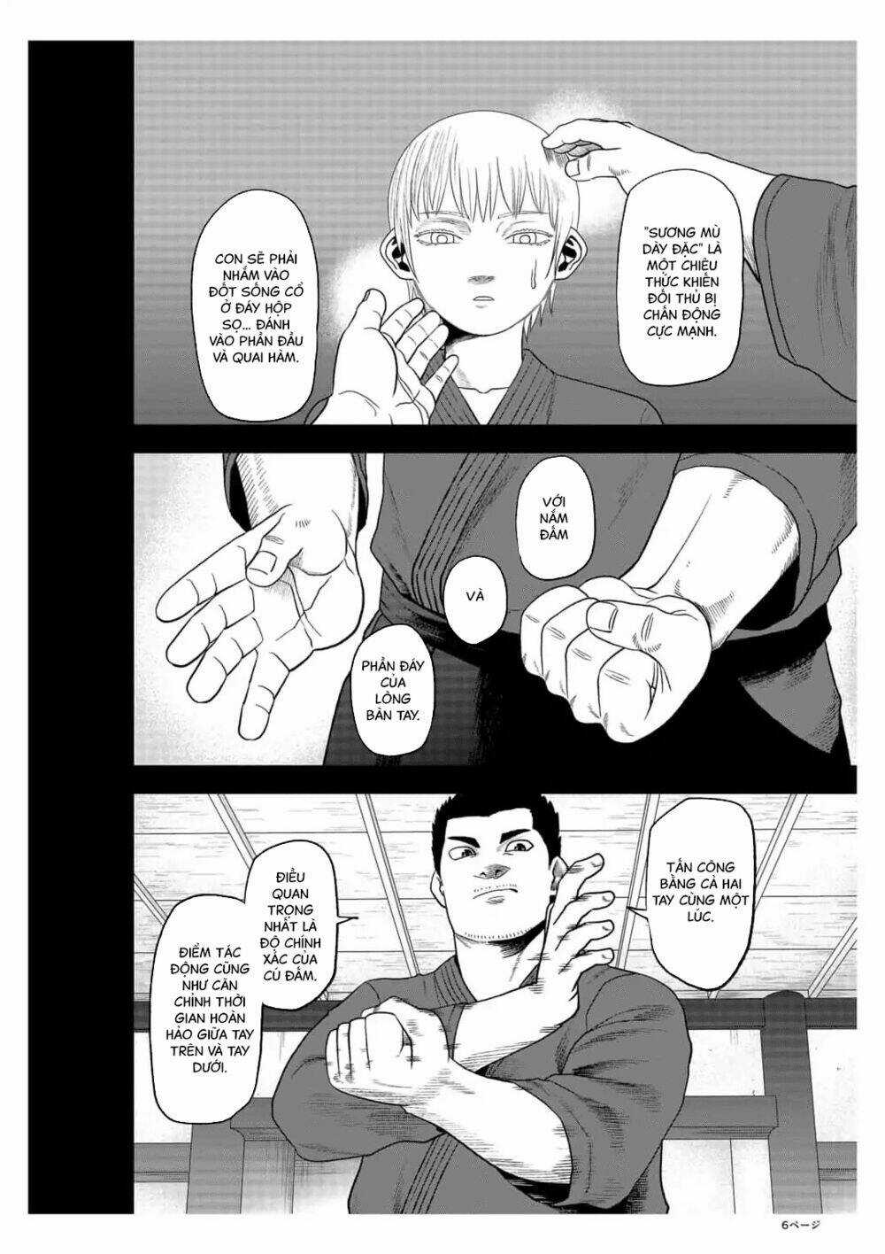 Abyss Rage - Chapter 26 - Trang 7