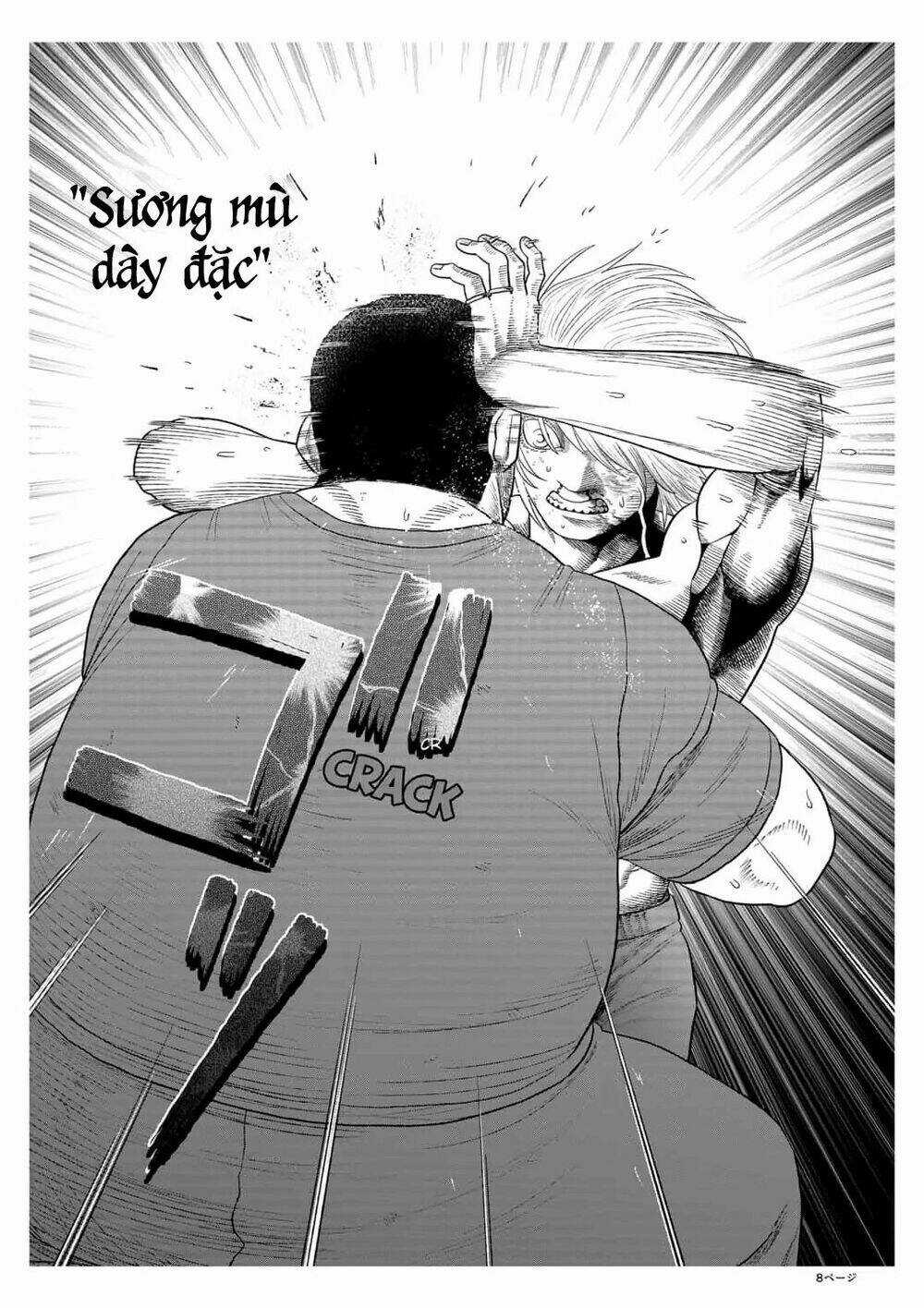 Abyss Rage - Chapter 26 - Trang 9